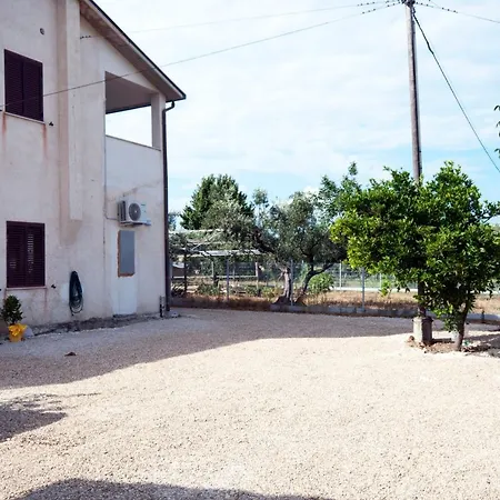 Nocleg ze śniadaniem Tra Gli Ulivi Rocca San Giovanni