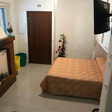 Tra Gli Ulivi Rocca San Giovanni