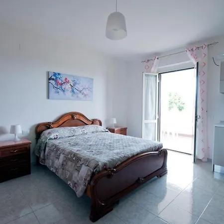 Bed & Breakfast Tra Gli Ulivi Rocca San Giovanni