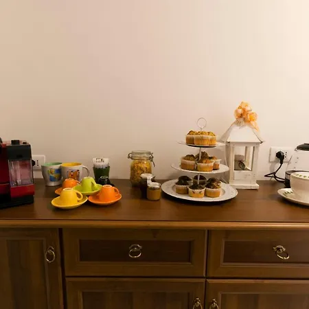 Couette-café Tra Gli Ulivi Rocca San Giovanni