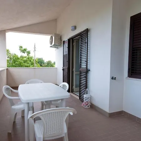 Bed & Breakfast Tra Gli Ulivi Rocca San Giovanni