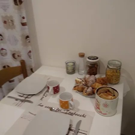 Couette-café Tra Gli Ulivi