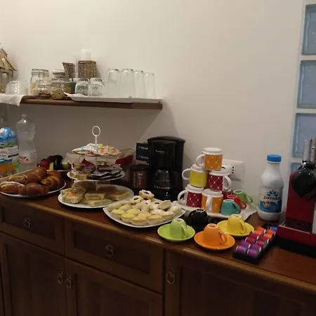 Bed & Breakfast Tra Gli Ulivi Rocca San Giovanni
