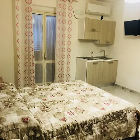 Tra Gli Ulivi Rocca San Giovanni