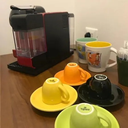 Tra Gli Ulivi 3* Rocca San Giovanni