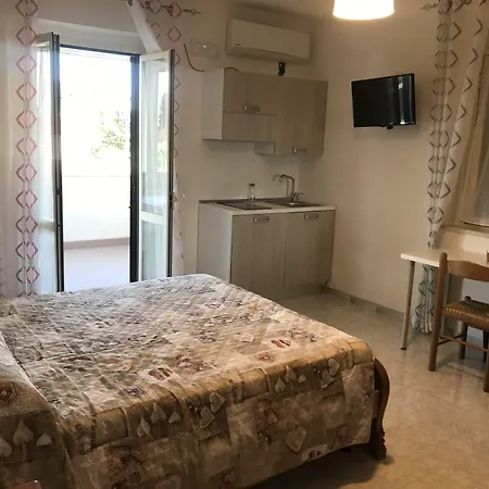 Tra Gli Ulivi Bed & Breakfast Rocca San Giovanni