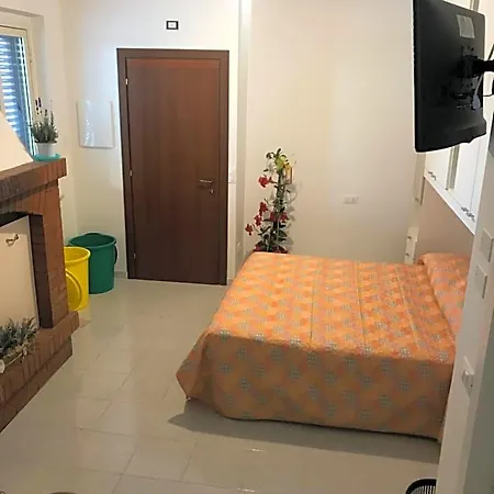 Tra Gli Ulivi 3* Rocca San Giovanni