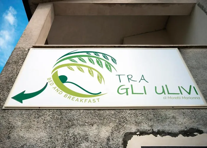 Tra Gli Ulivi Oda ve Kahvaltı