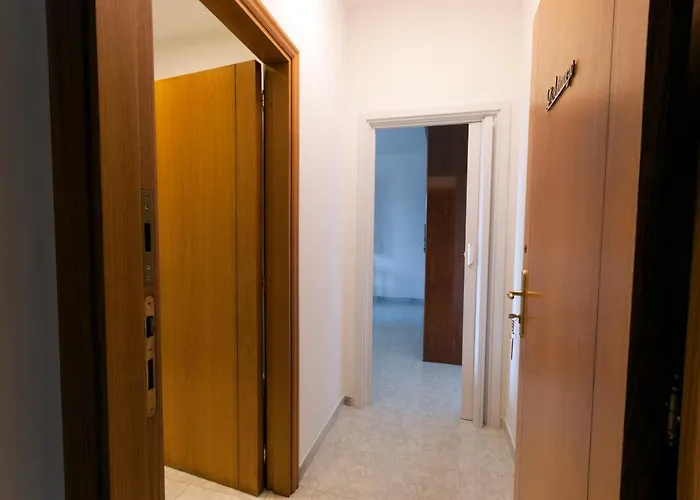 Tra Gli Ulivi Oda ve Kahvaltı Rocca San Giovanni