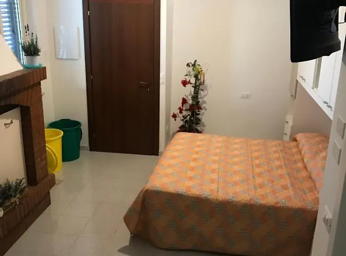 Tra Gli Ulivi Rocca San Giovanni