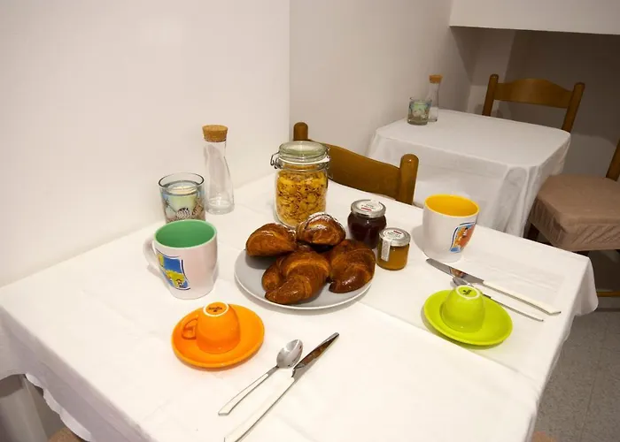 Tra Gli Ulivi 3* Rocca San Giovanni