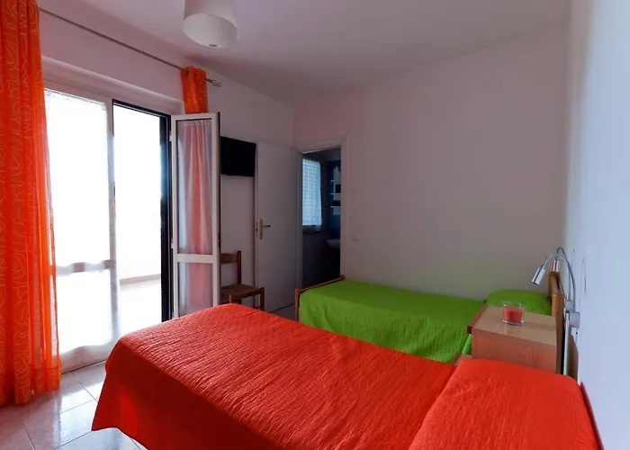 Tra Gli Ulivi Rocca San Giovanni