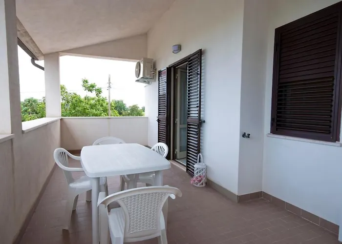 Oda ve Kahvaltı Tra Gli Ulivi Rocca San Giovanni