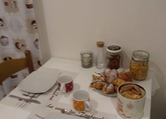 Oda ve Kahvaltı Tra Gli Ulivi