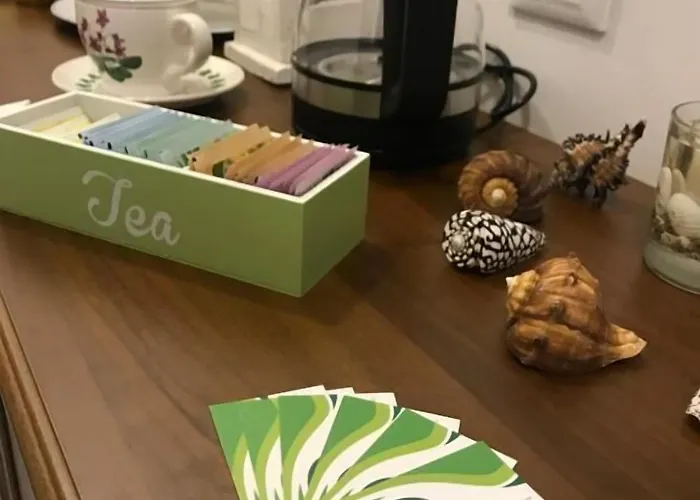 Tra Gli Ulivi 3* Rocca San Giovanni