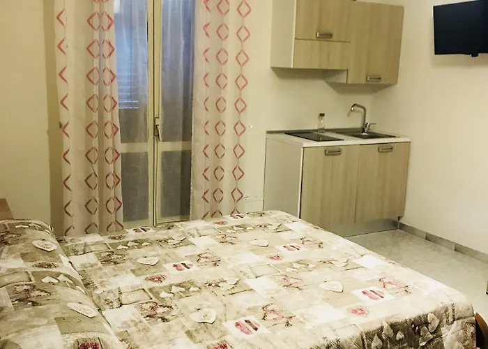 Tra Gli Ulivi Rocca San Giovanni