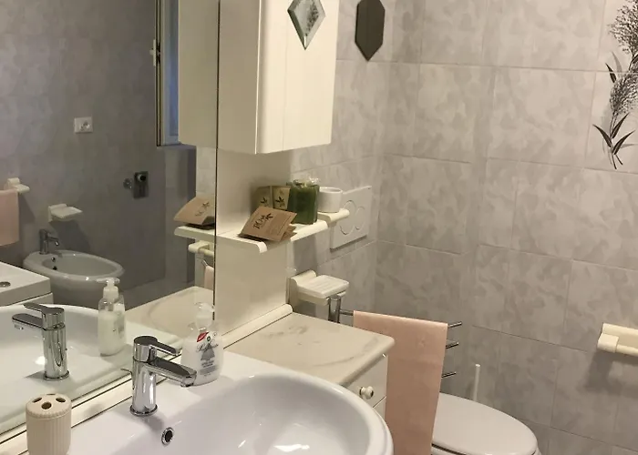 Tra Gli Ulivi Oda ve Kahvaltı 3*