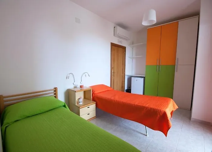 Tra Gli Ulivi Oda ve Kahvaltı