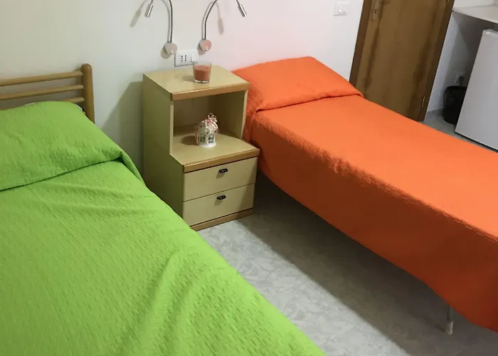 Oda ve Kahvaltı Tra Gli Ulivi 3*