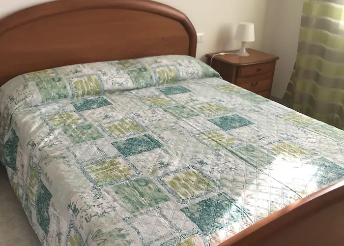 Oda ve Kahvaltı Tra Gli Ulivi