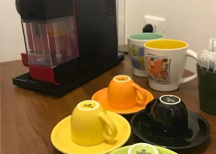 Tra Gli Ulivi 3* Rocca San Giovanni