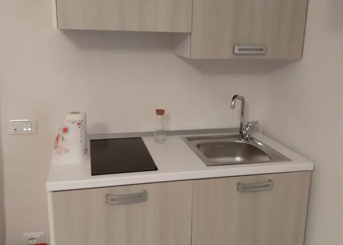 Oda ve Kahvaltı Tra Gli Ulivi Rocca San Giovanni